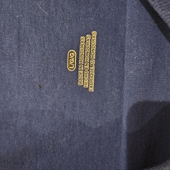 Majestic Chicago Cubs 2016 World Series Short Sleeve Shirt Mens Large - Picture 2 of 4